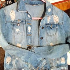 Jean jacket